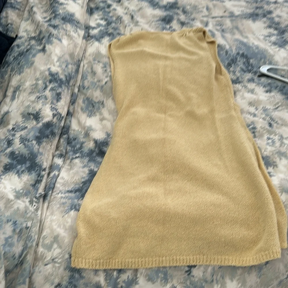 Free People Sweater Mini Dress